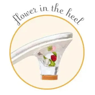 Mariona High Heel Pink 8-9