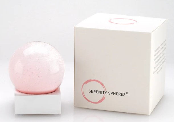 Pink Serenity Sphere