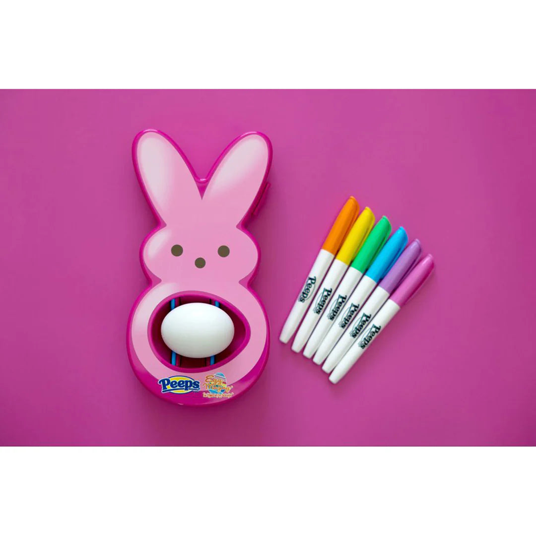 Pink Peeps Eggmazing Egg Decorator