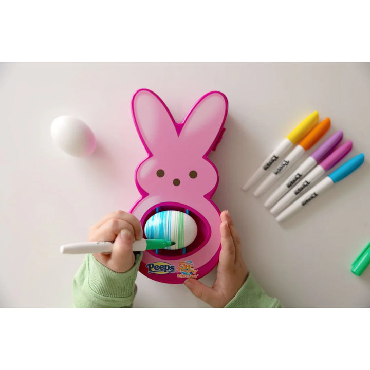 Pink Peeps Eggmazing Egg Decorator