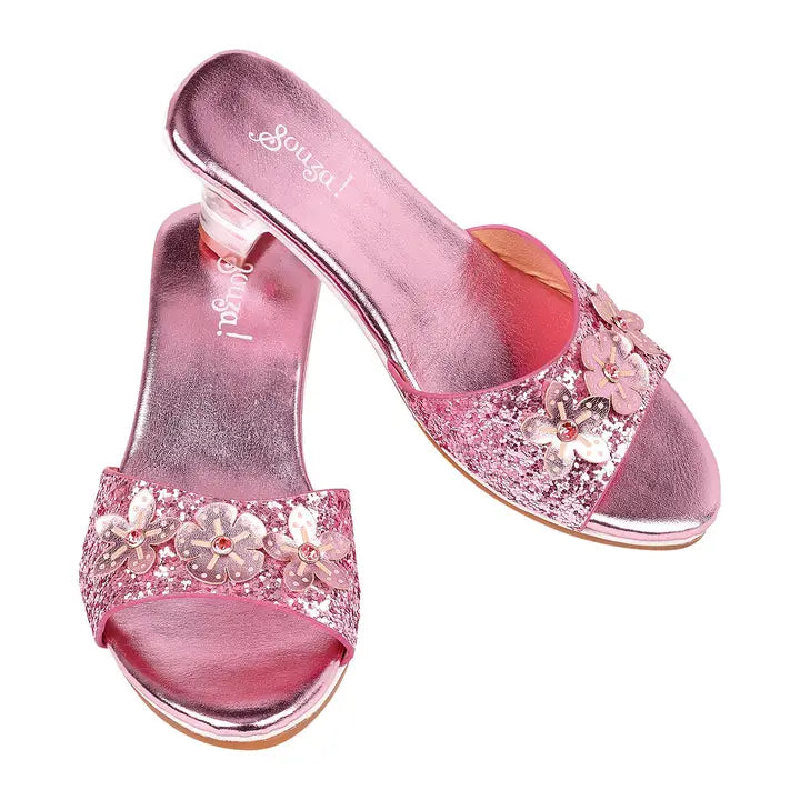 Mariona High Heel Pink 8-9