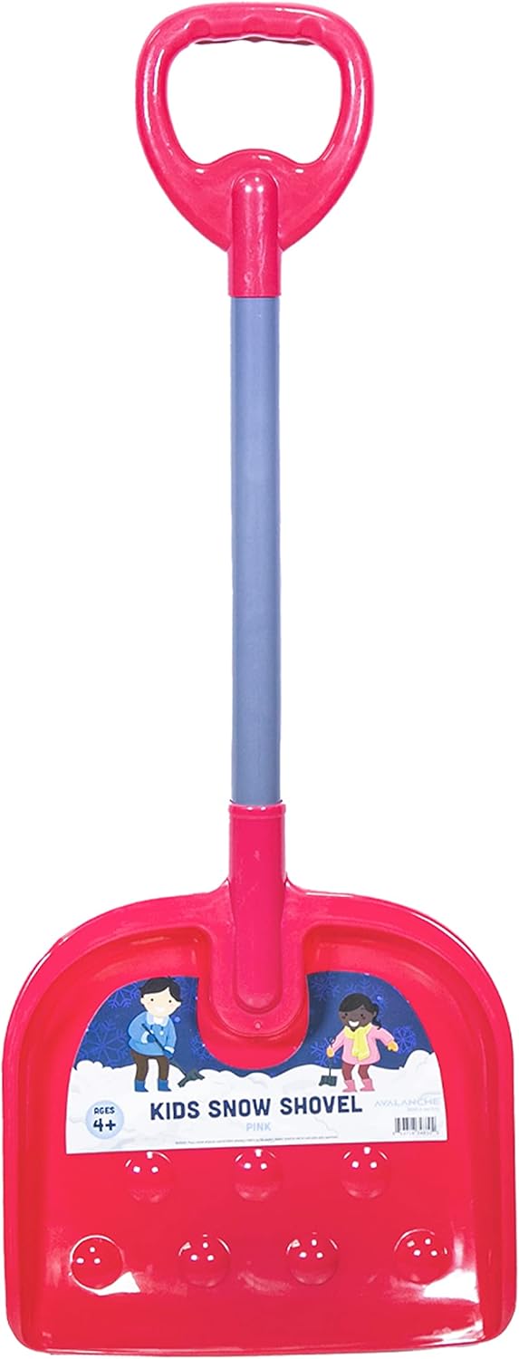 Kids Snow or Sand Shovel Individual