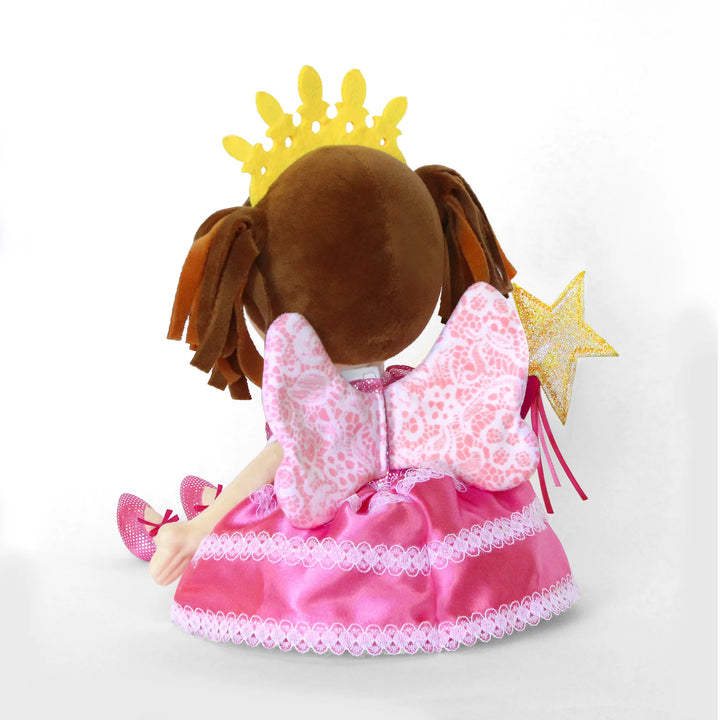 Pinkalicious 15In Soft Doll