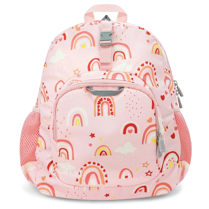 Pink Rainbow Explorer Backpack