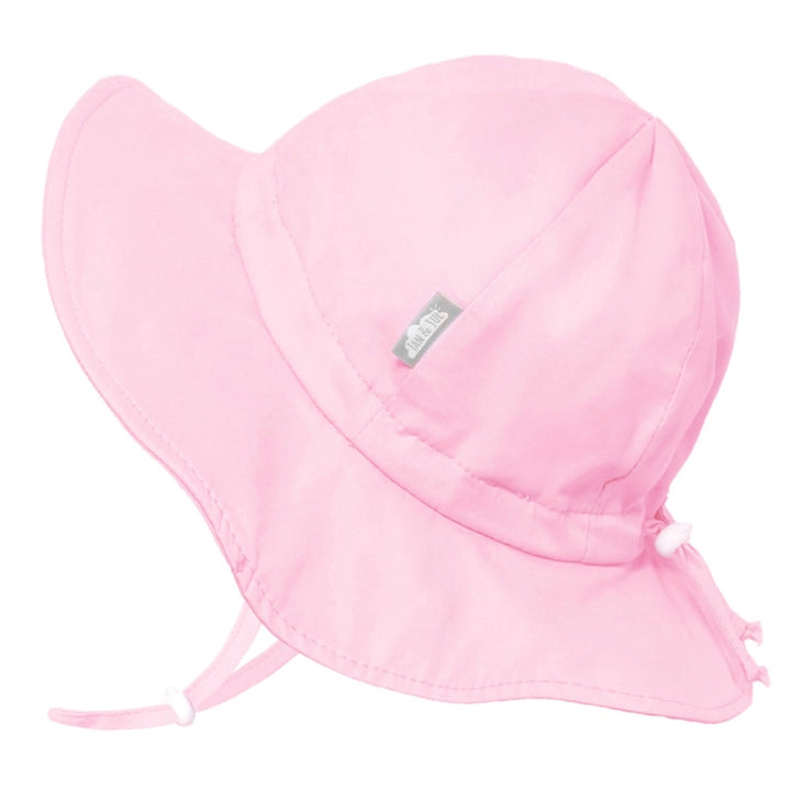 Pink Floppy Small Sun Hat