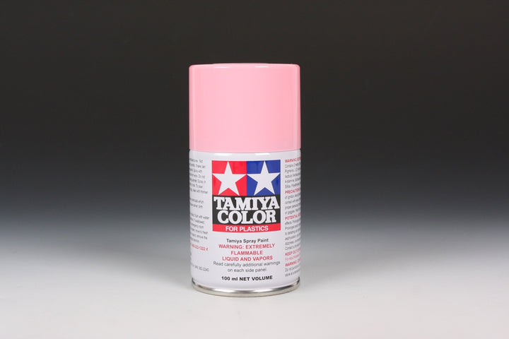 Lacquer Spray Paint Pink 100ml