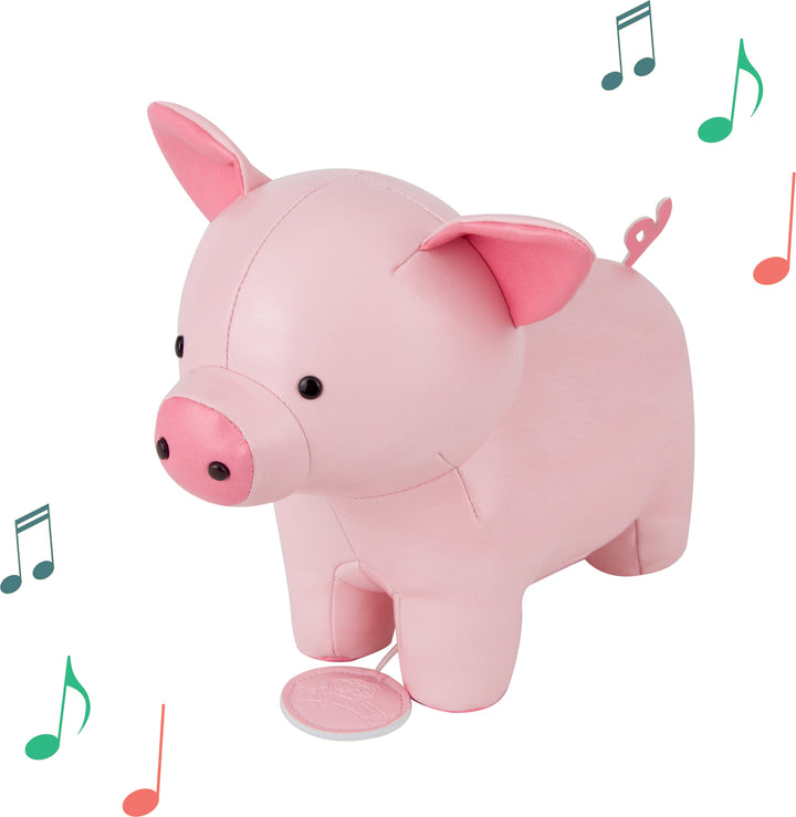 Musical Animals - Leon the Pig