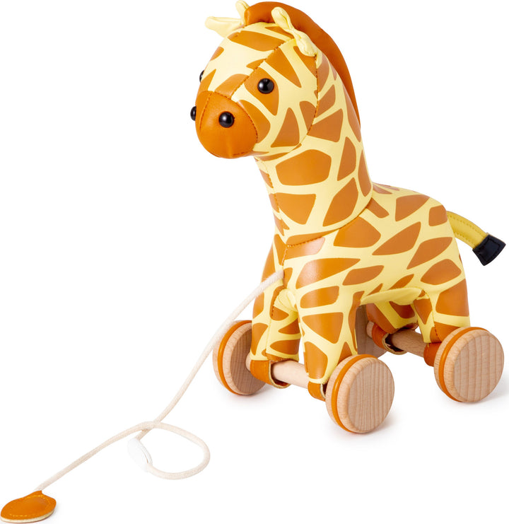 Pull Along Friends - Gina the Giraffe