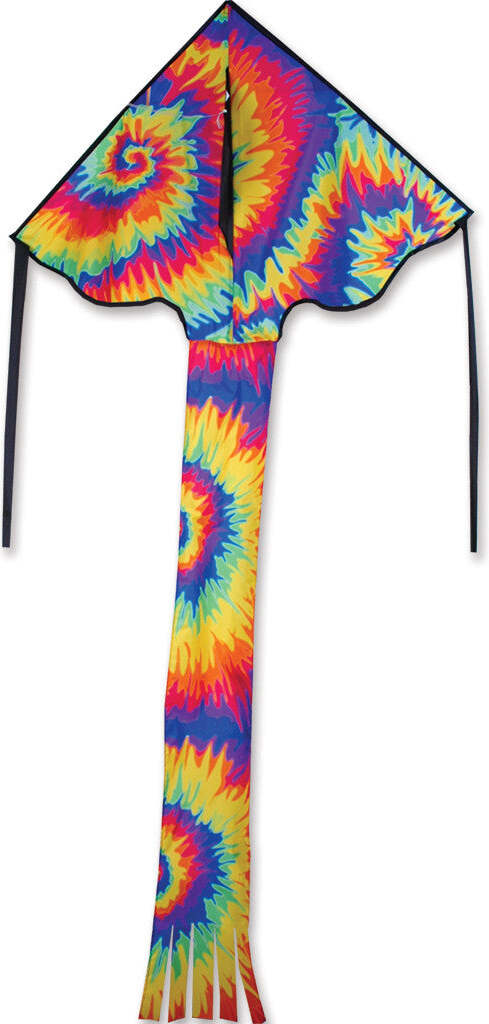 Easy Flyer Kite - Tie Dye