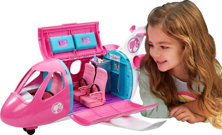 Barbie Dream Plane