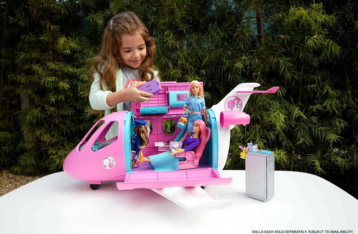 Barbie Dream Plane