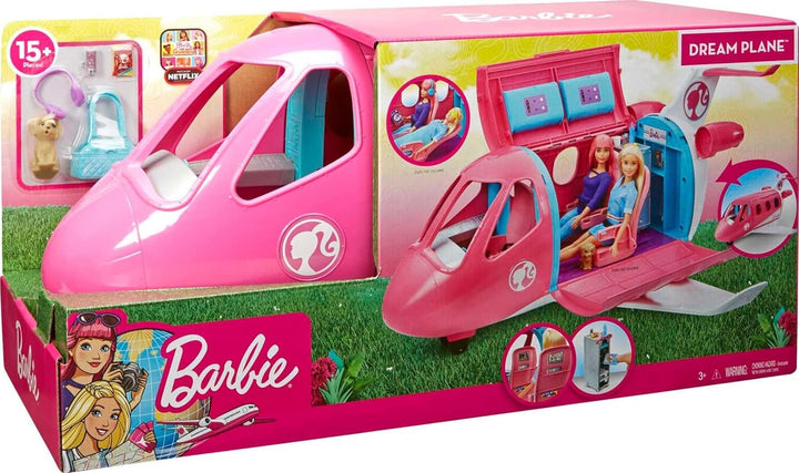 Barbie Dream Plane