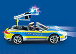 Porsche 911 Carrera 4S Police