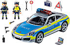 Porsche 911 Carrera 4S Police