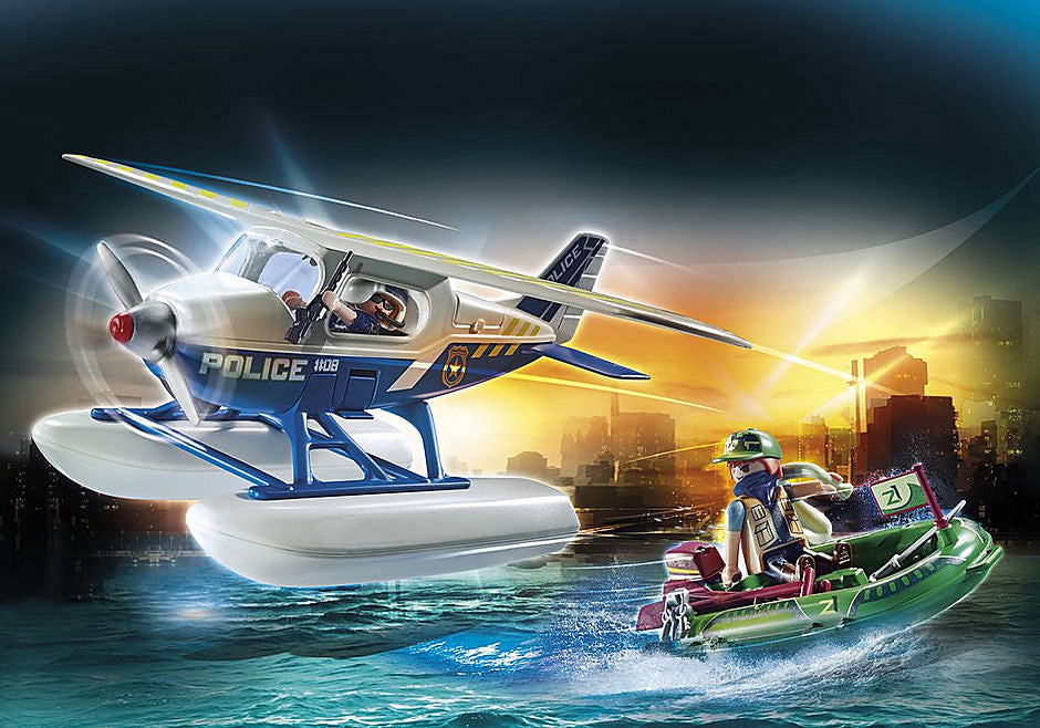 Police Seaplane