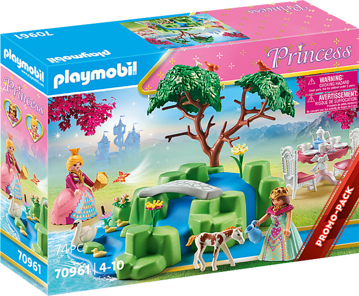 Playmobil Princess Picnic with Foal