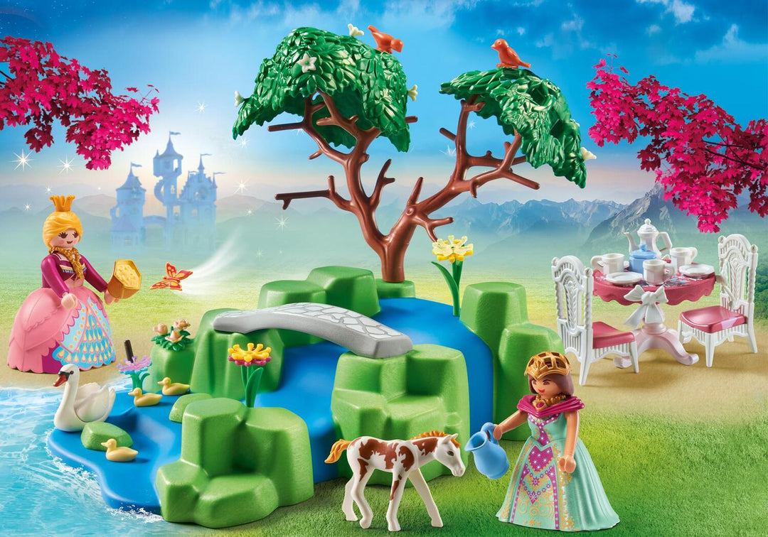 Playmobil Princess Picnic with Foal