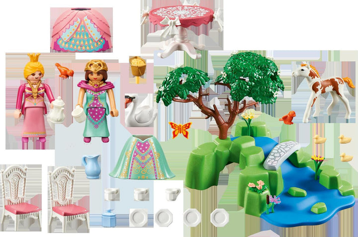 Playmobil Princess Picnic with Foal