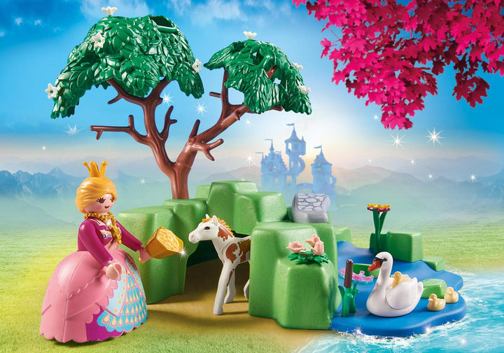 Playmobil Princess Picnic with Foal