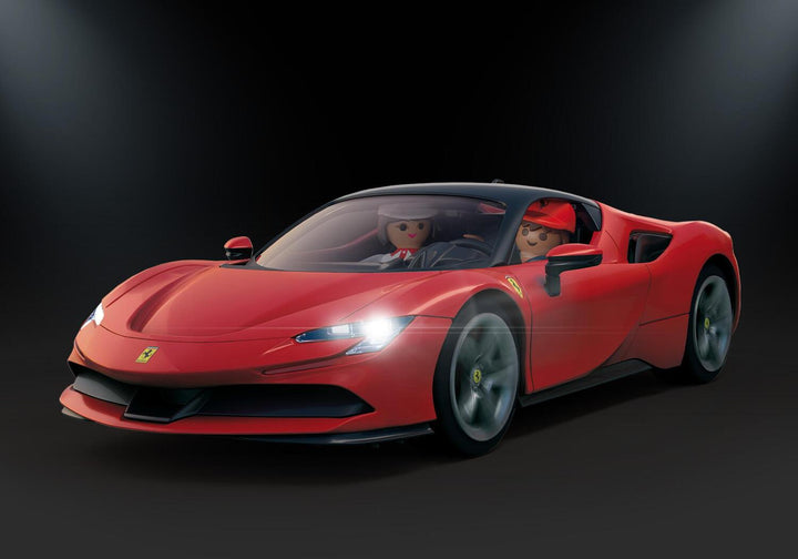 Playmobil Ferrari SF90 Stradale