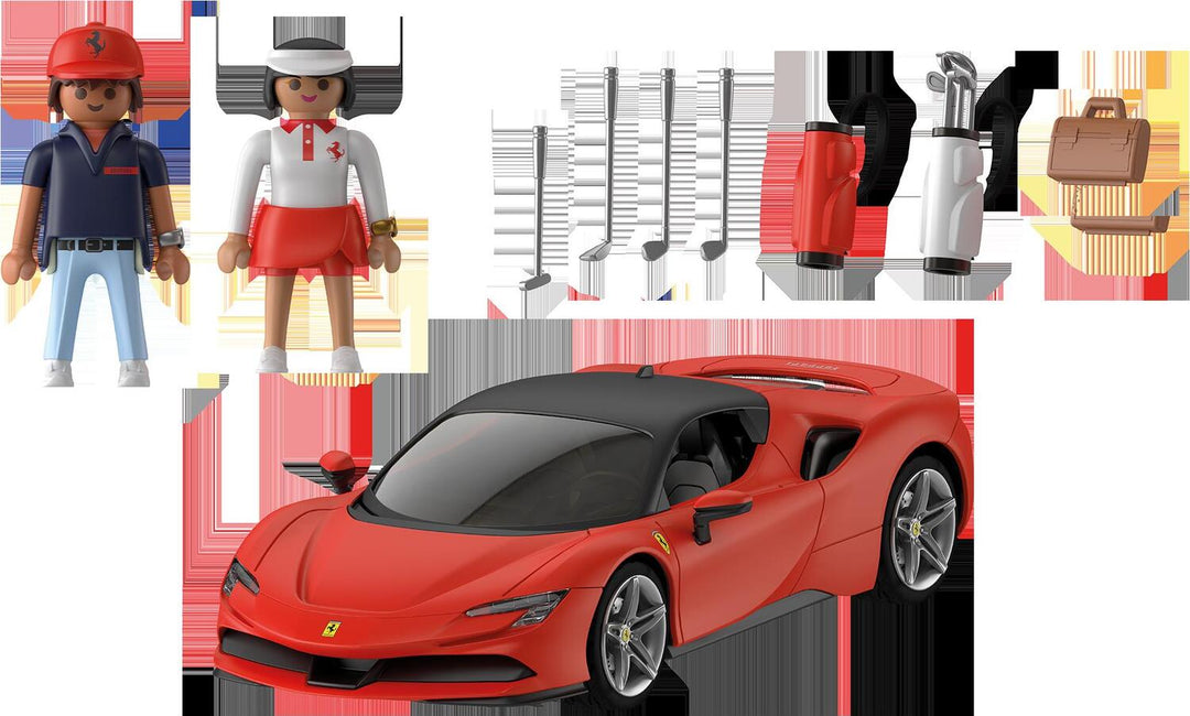 Playmobil Ferrari SF90 Stradale