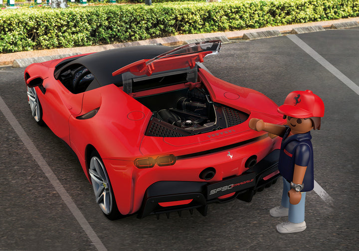 Playmobil Ferrari SF90 Stradale