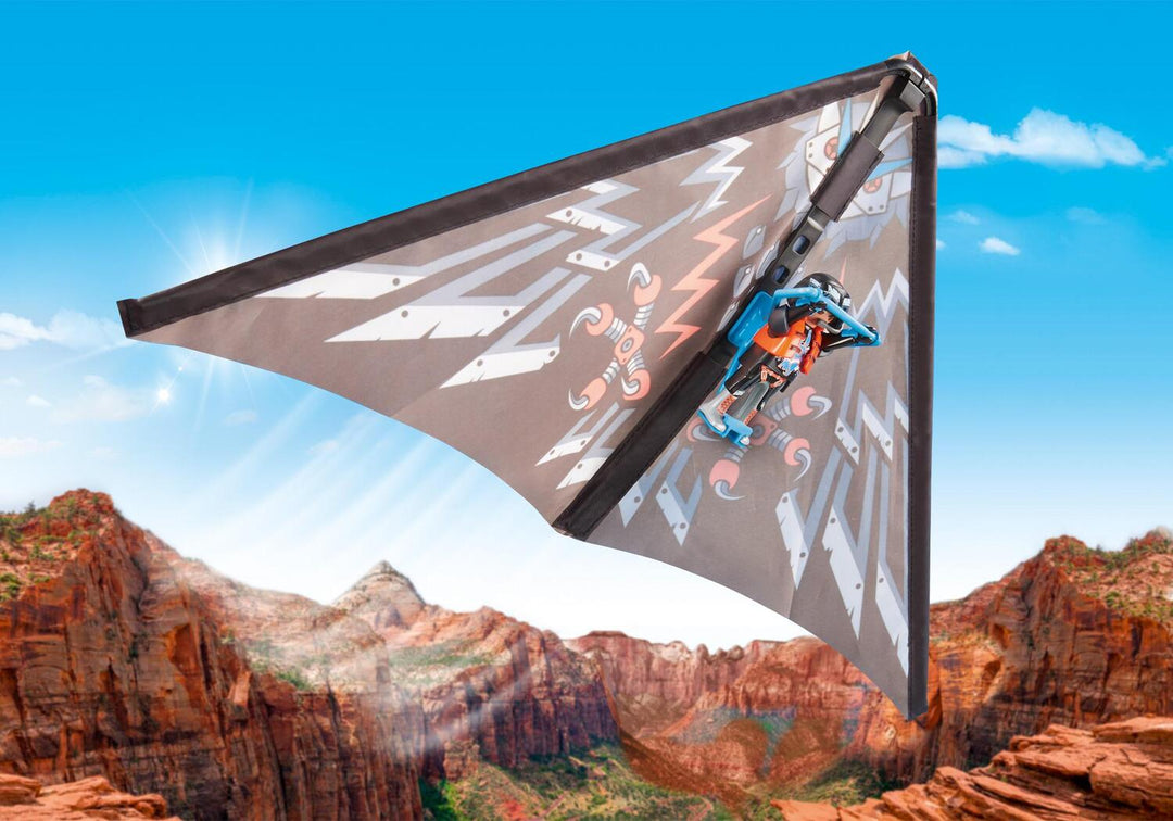 Playmobil Starter Pack Hang Glider