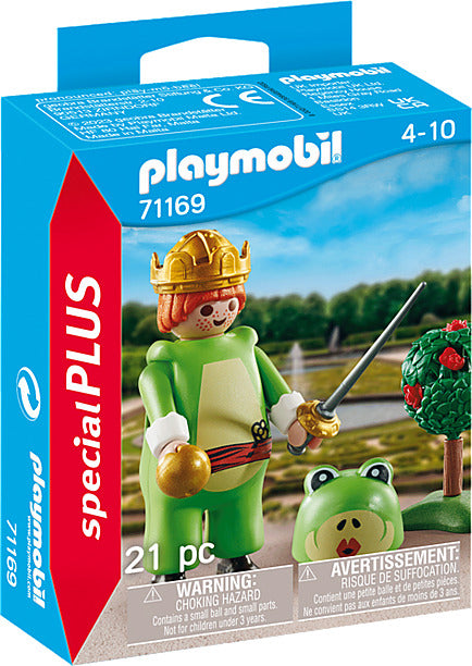 Playmobil Frog Prince