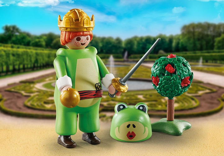 Playmobil Frog Prince