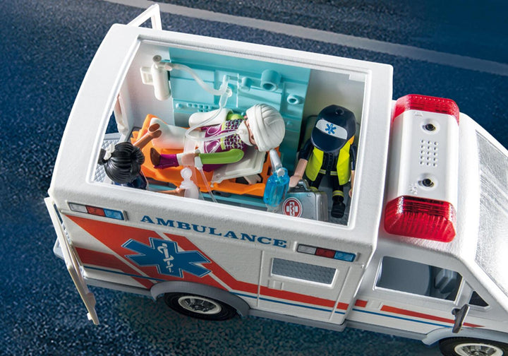 Playmobil Ambulance