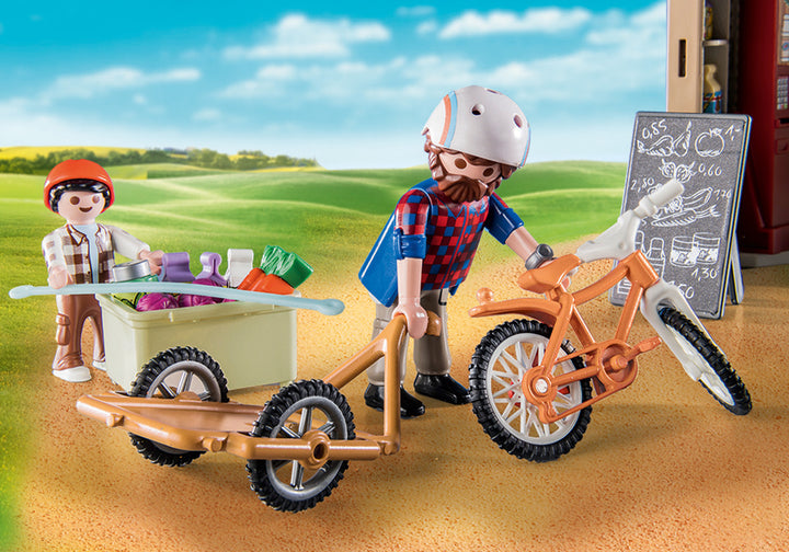 Playmobil Country Farm Shop