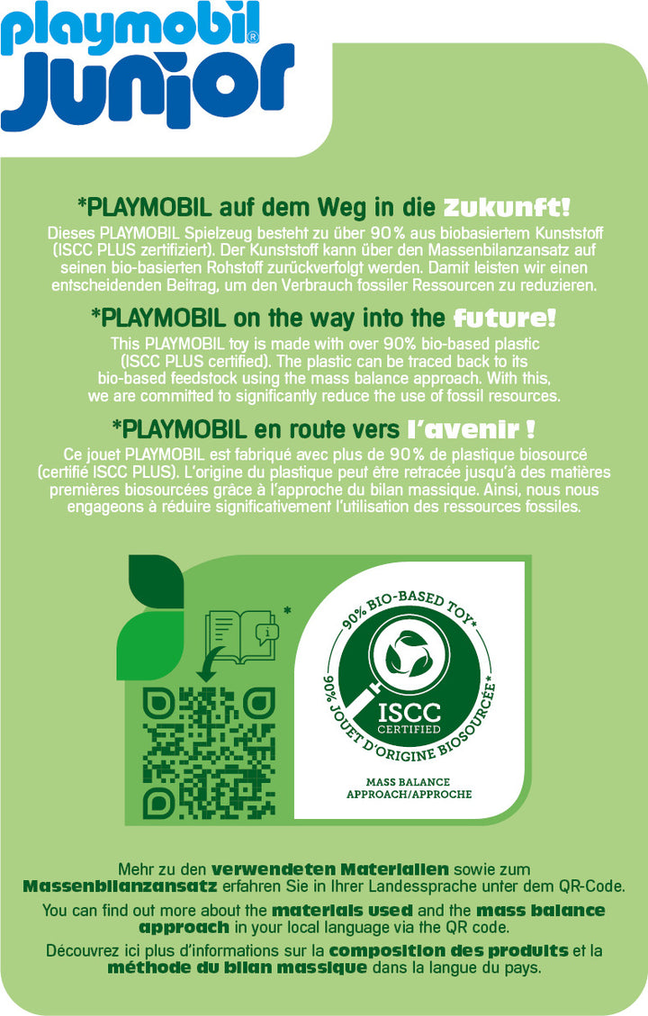 Playmobil Junior: Everyday Heroes
