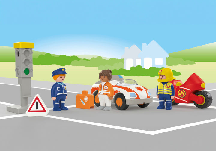 Playmobil Junior: Everyday Heroes