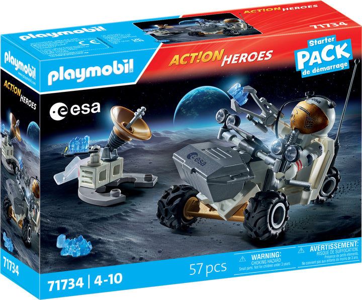 Starter Pack Space Mission
