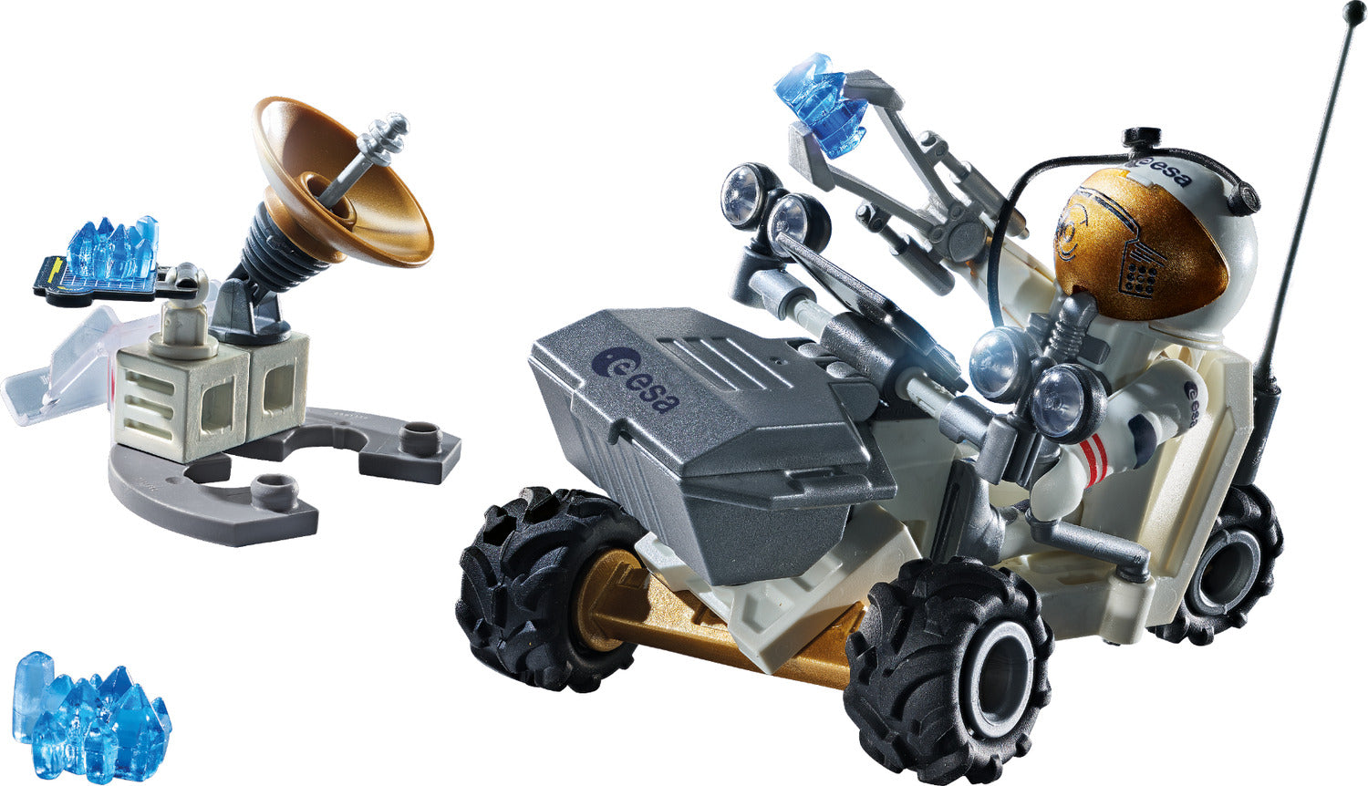 Starter Pack Space Mission – Stevenson's Toys & Games