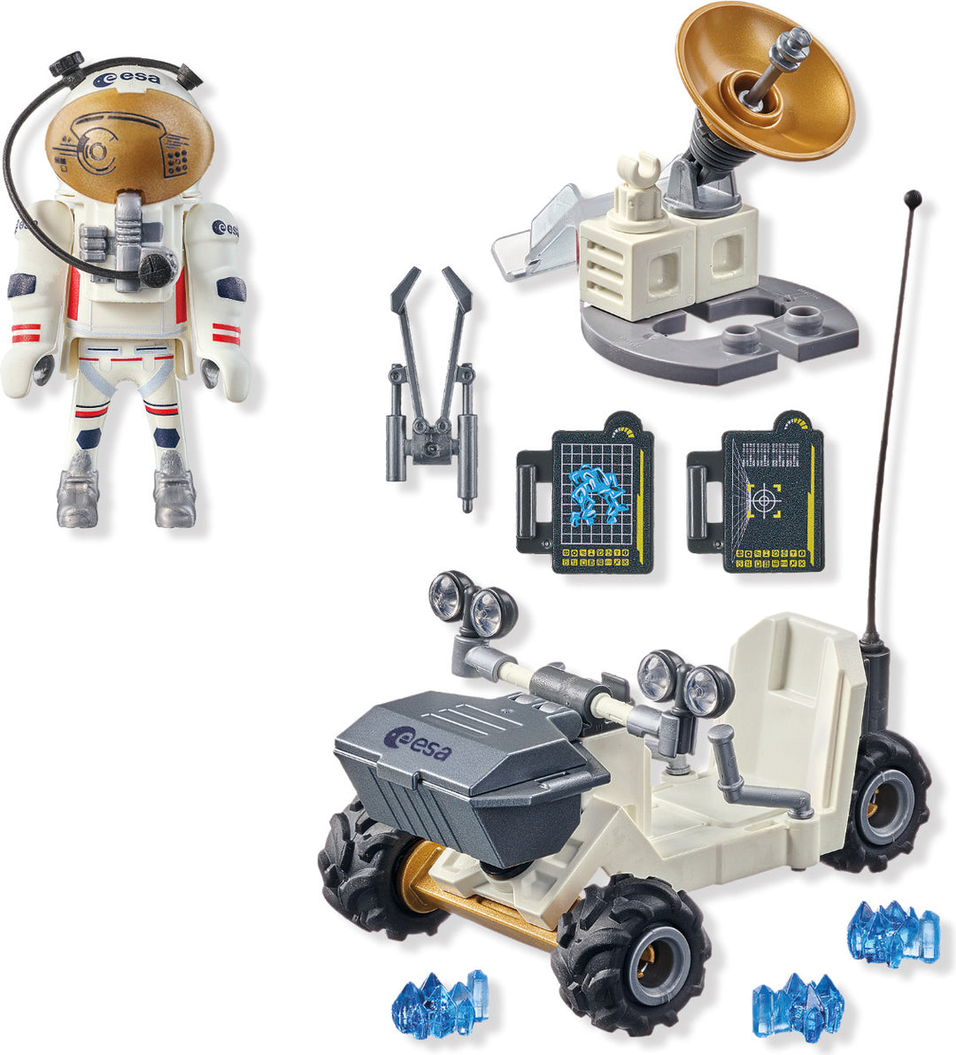 Starter Pack Space Mission