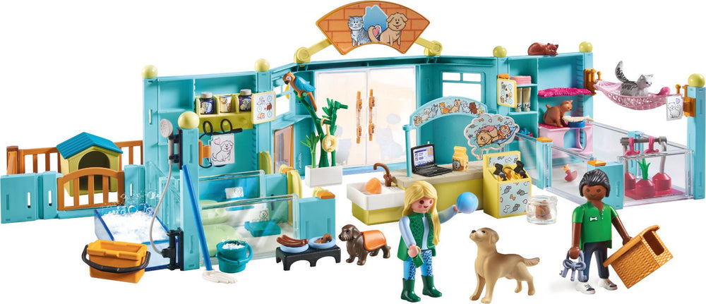 Animal Hotel