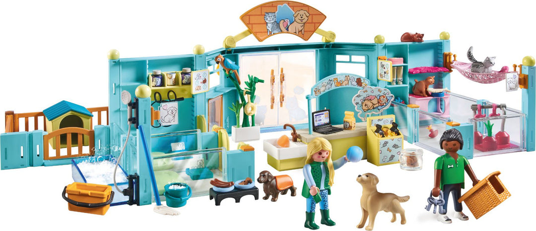 Animal Hotel