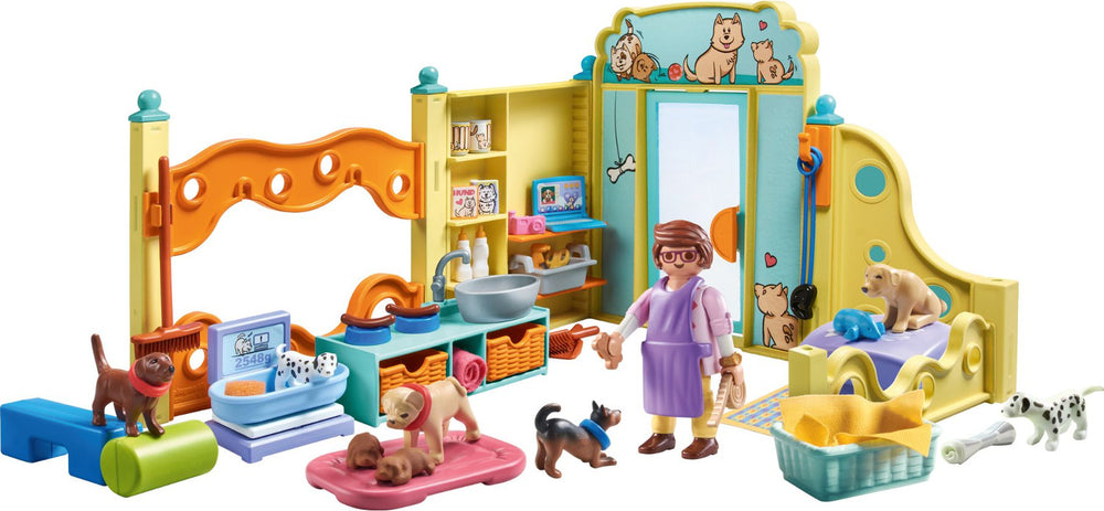 Puppy Care Center