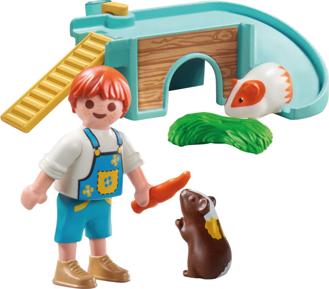 Guinea Pig House