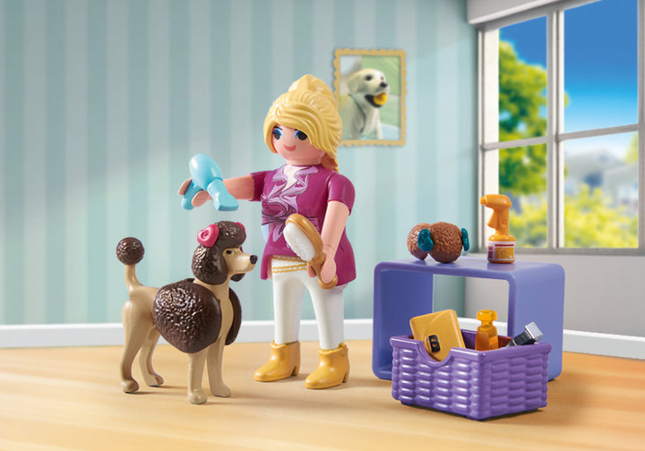 Dog Groomer