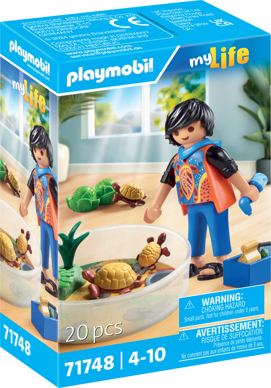 Turtle Terrarium