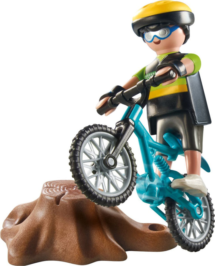 Mountain Biker