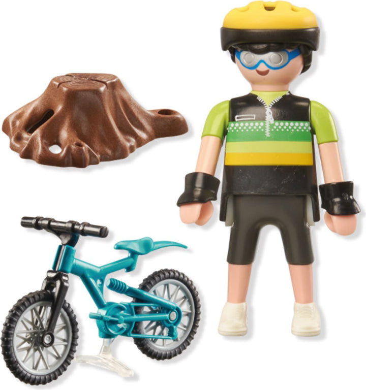 Mountain Biker