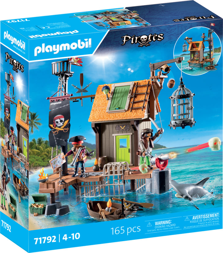 Pirate Harbor