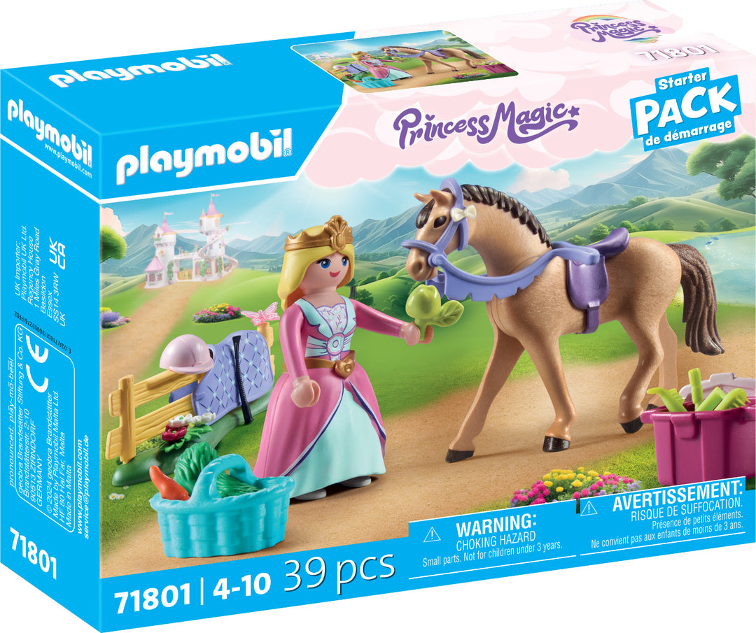 Starter Pack Princess with Horse