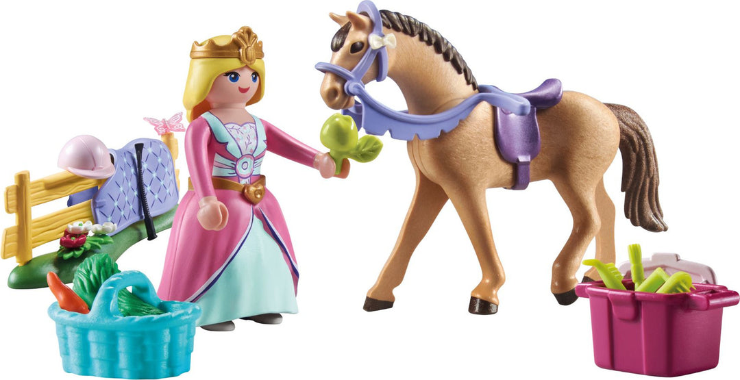 Starter Pack Princess with Horse