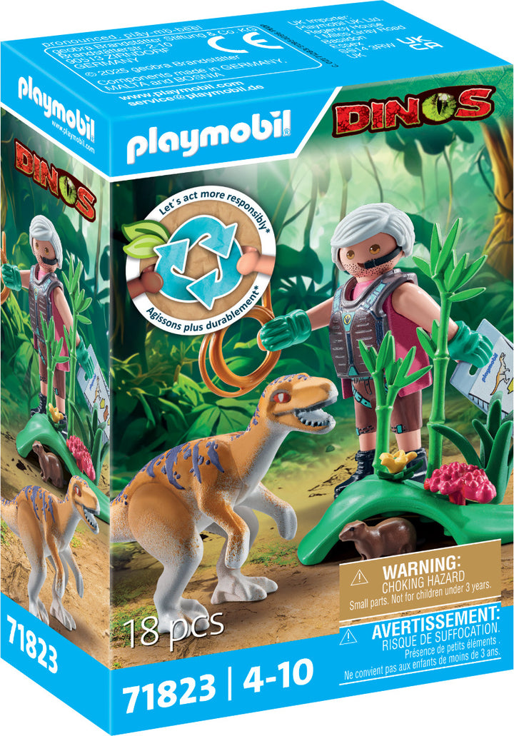 Velociraptor
