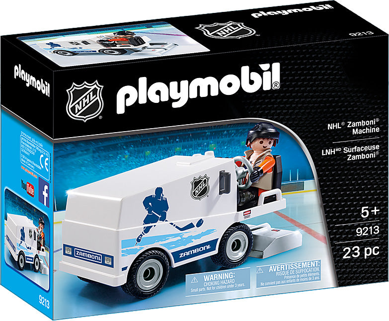 NHL Zamboni Machine