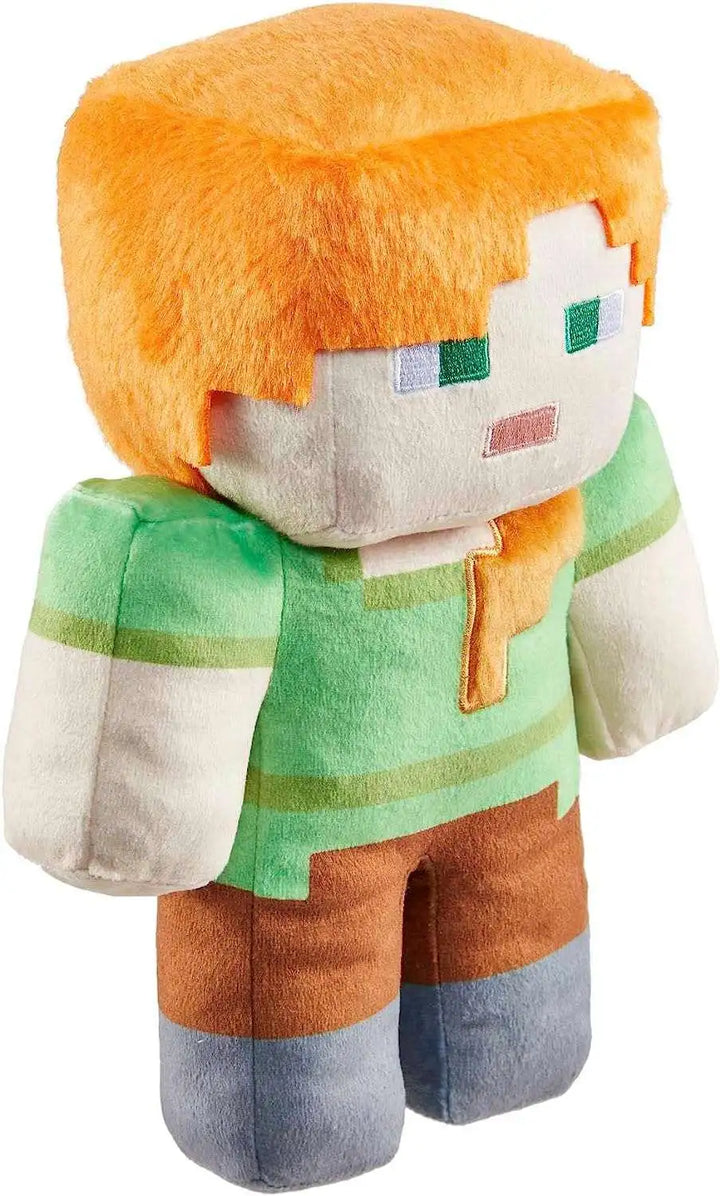 Minecraft Plush Assortment